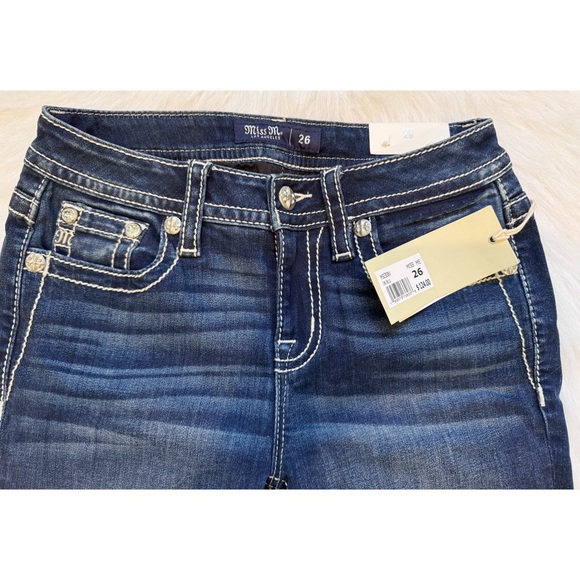 NWT Miss Me Bootcut Jeans 💗 - Picture 5 of 8